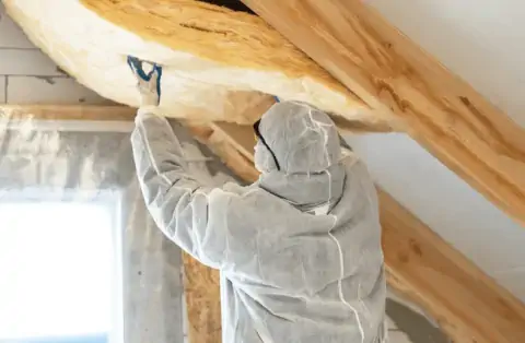 Isolation de combles - Sète